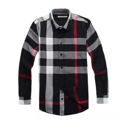 Burberry Men Shirts-1064